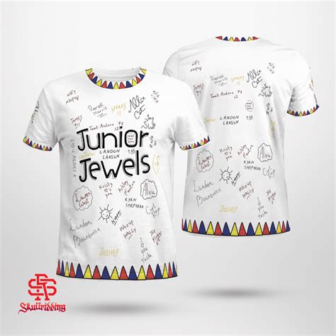 Junior Jewels Taylor Swift Shirt | T shirt, Looks élégants
