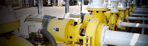 Centrifugal Pump Technology and Design | Blackmer