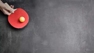 Table tennis rackets for beginners: Affordable picks for you - The ...