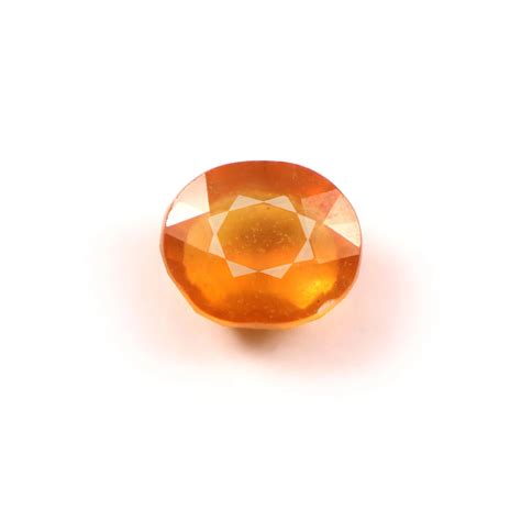Yellow Sapphire (Pukhraj) (8.92 Carat, 9.72 Ratti)- WorldOfOorja