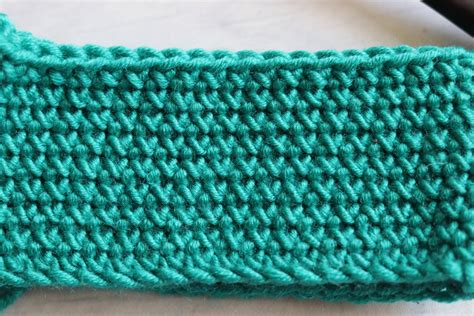 Crochet X Stitch Pattern How To Crochet: Treble Cross Stitch