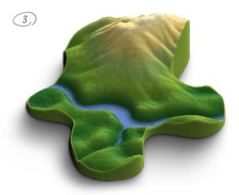 Heightmap 的图像结果