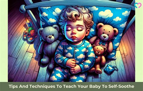 Self-Soothing For Babies: Expert Techniques For Better Sleep