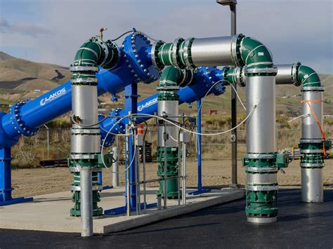 Lewiston WTP Retrofit - DBIA