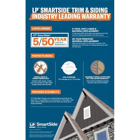LP SmartSide 0.437-in x 12-in x 192-in Primed Wood composite Lap siding ...