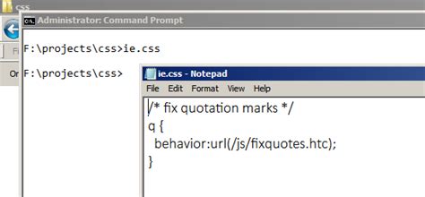 How to Begin an External CSS File Notepad 的图像结果