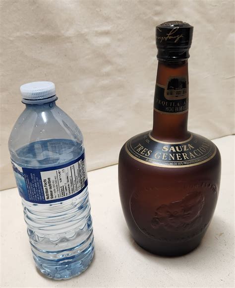 Sauza Tres Generaciones. Tequila Anejo