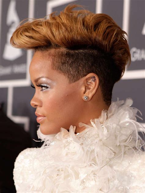 Bold And Beautiful: 5 Mohawk Hairstyles For You To Rock