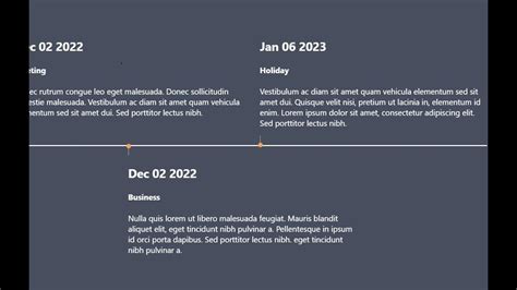 Image result for SharePoint Schedule Timeline