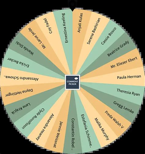 Image result for Random Picker Generator