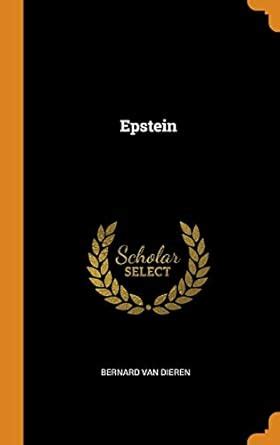 Buy Epstein Book Online at Low Prices in India | Epstein Reviews ...