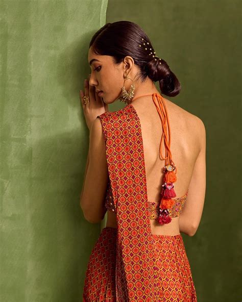 Top 60 Printed Blouse Designs of the Season for Every Style Lover!