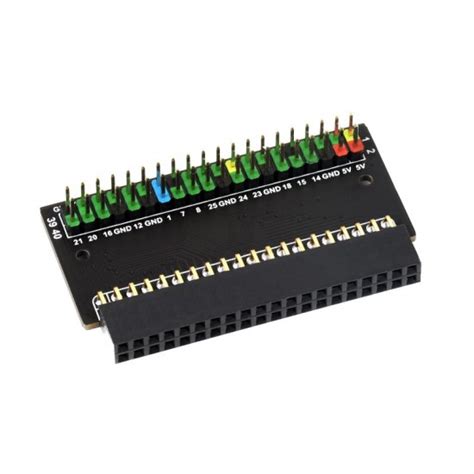 Buy Raspberry Pi 400 GPIO Header Adapter, Header Expansion Header ...