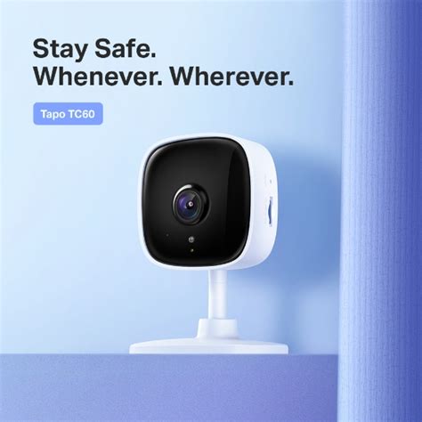 TC60 | Home Security Wi-Fi Camera | TP-Link India