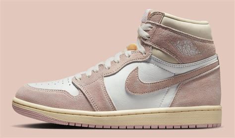 Air Jordan 1 High 'Washed Pink' Release Date FD2596-600 | Sole Collector