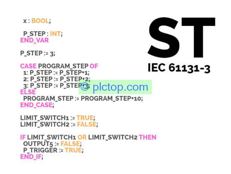 Instruction List Programming Language 的图像结果