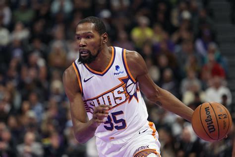NBA: Kevin Durant puts up 38 as Suns sink Jazz | GMA News Online