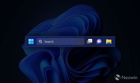 Image result for Windows 11 Search Box Taskbar