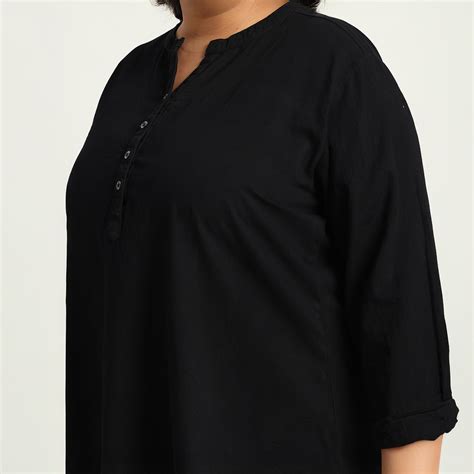 Midnight Black Denim Co-ords Set – GlamZei