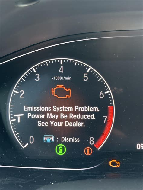 2021 Honda Accord Sport 1.5L Emission System Problem. Turbo related ...