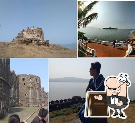 Hotel New Sea Rock - Murud Janjira, Rajapuri - Restaurant reviews