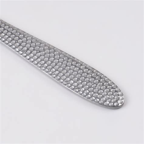 Buy Glister Elke Set of 2 Stainless Steel Dinner Knives from Home ...