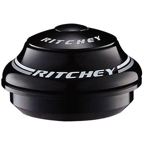 Ritchey Upper WCS Semi-Intergrated Headset (Black) – BUMSONTHESADDLE