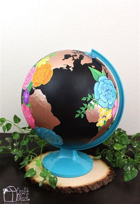 Globe Art 的图像结果