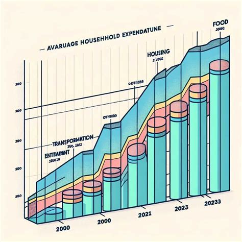 Average Monthly Household Expenditure (2000-2023): A Detailed Analysis ...