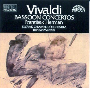 Buy Bassoon Concertos Rv497-Rv481-Rv501-Rv472-Rv484 Online at Low ...