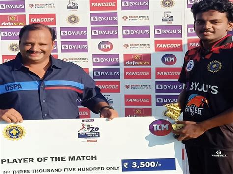 Kerala Cricket Association | Official Website