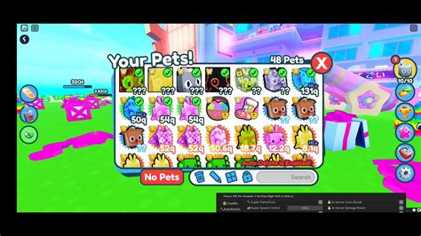 Pet Simulator X Script Mobile 的图像结果