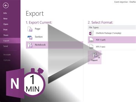 Export One Notebook File as PDF 的图像结果