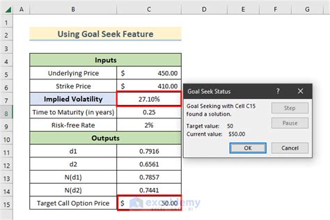 Image result for Volatility Formula Excel
