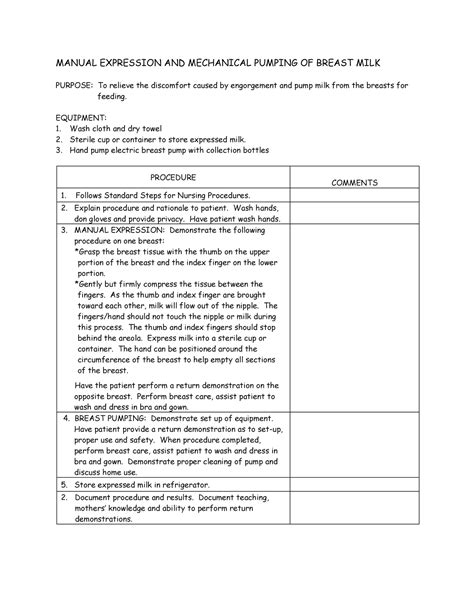 Manual Milk Expression Tutorial 的图像结果