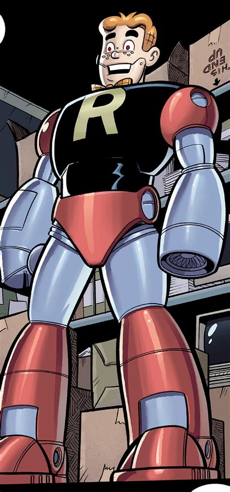 Image result for Robot Archie