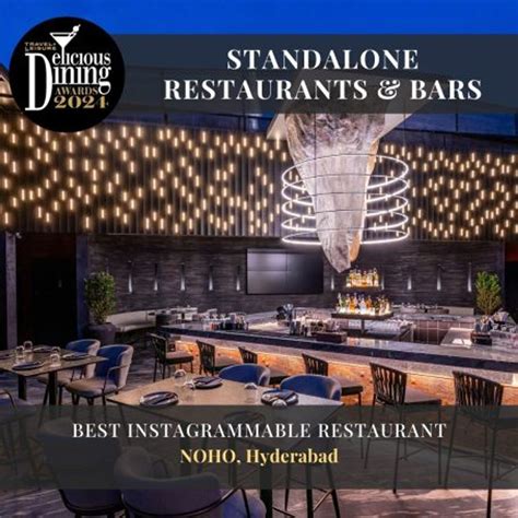 Delicious Dining Awards 2024: India's Best Standalone Restaurants & Bars