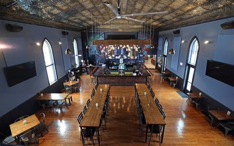 Check out the coolest tasting room in Northeast Ohio - Crafted Artisan ...