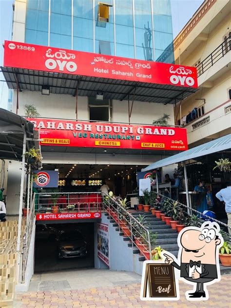 Saharsh Restaurant, Hyderabad - Restaurant reviews