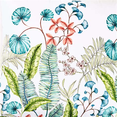 Buy Evan Natura Set of 2 Printed Cushion Covers - 40x40cm from Home ...