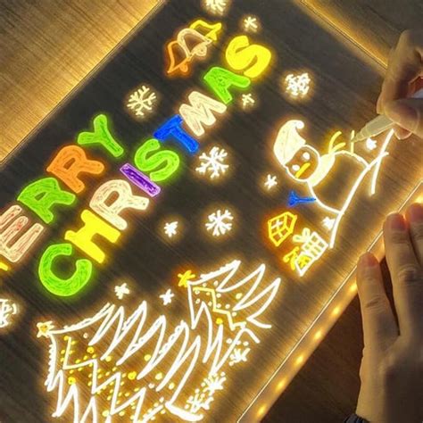 Image result for Magic LED Drawing Board
