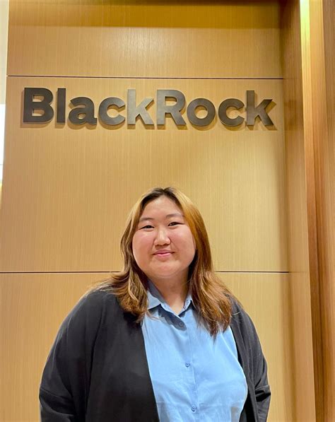I am proud to announce I have completed my internship at BlackRock as a ...