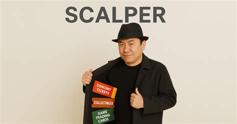 Image result for Scalping Explained