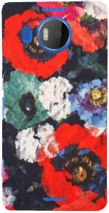 Fiobs Back Cover for Microsoft Lumia 950 XL Dual SIM, Microsoft Lumia ...