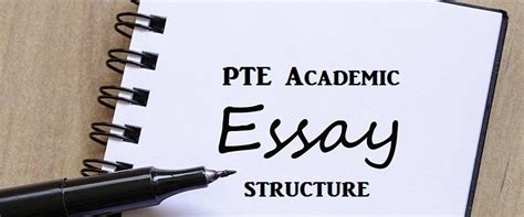 Image result for Pte Writing Essay Pattern