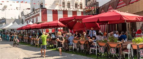 Restaurants in Muscat For Their World Class Cuisine