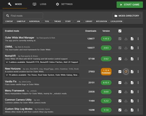 Image result for Overstrike Mod Manager