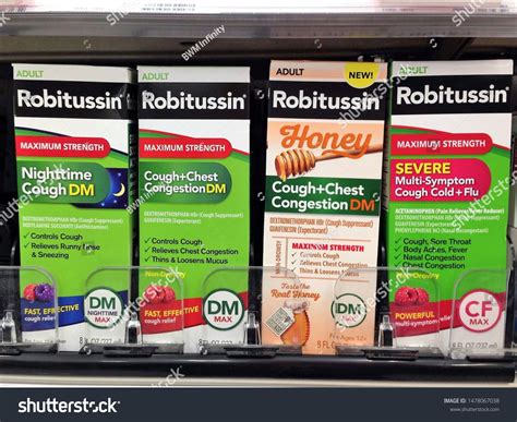 Robitussin With Codeine Syrup