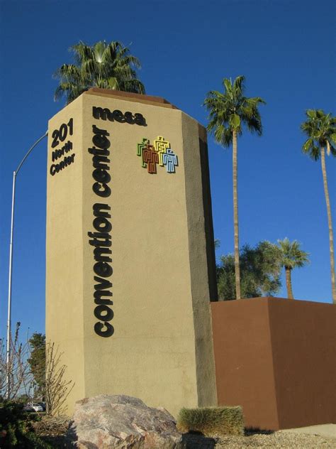 Mesa Convention Center (2026) - Alles wat u MOET weten voordat je gaat ...