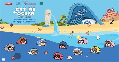 Singapore Oceanarium Ticket - Klook India